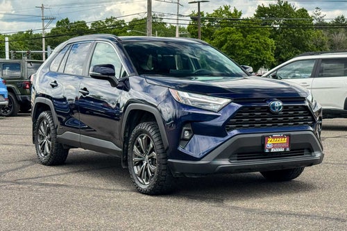 2024 Toyota RAV4 Hybrid XLE Premium