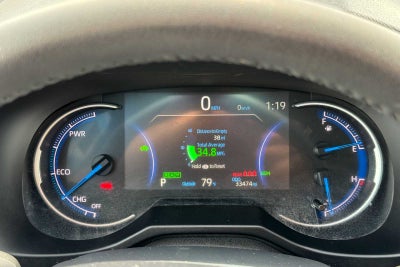 2024 Toyota RAV4 Hybrid XLE Premium