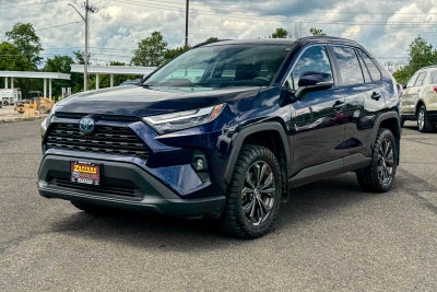 2024 Toyota RAV4 Hybrid XLE Premium