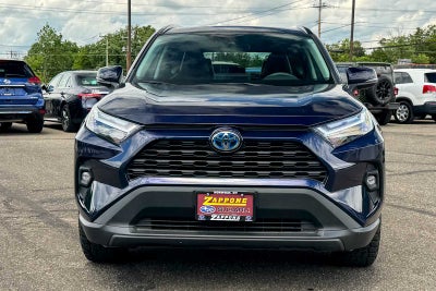 2024 Toyota RAV4 Hybrid XLE Premium