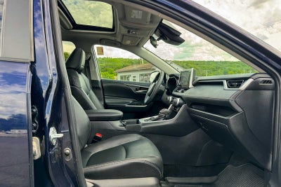 2024 Toyota RAV4 Hybrid XLE Premium