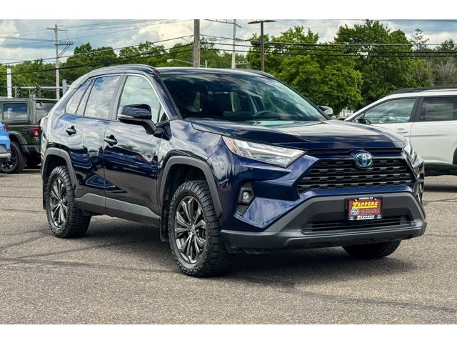 2024 Toyota RAV4 Hybrid XLE Premium