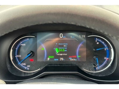 2024 Toyota RAV4 Hybrid XLE Premium