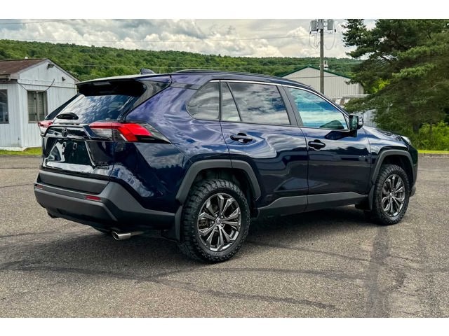 2024 Toyota RAV4 Hybrid XLE Premium