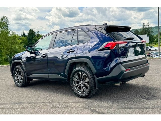 2024 Toyota RAV4 Hybrid XLE Premium
