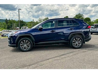 2024 Toyota RAV4 Hybrid XLE Premium