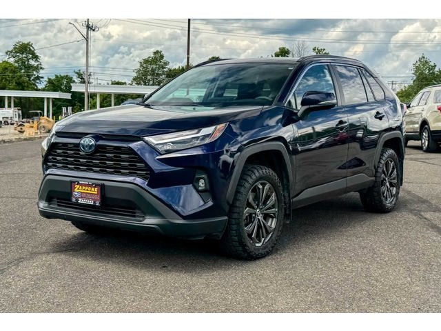 2024 Toyota RAV4 Hybrid XLE Premium