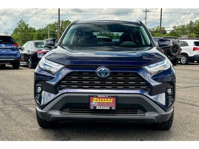 2024 Toyota RAV4 Hybrid XLE Premium