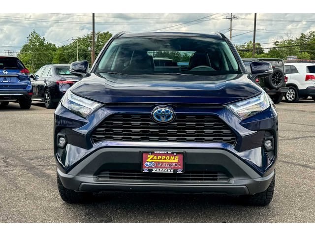 2024 Toyota RAV4 Hybrid XLE Premium