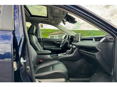 2024 Toyota RAV4 Hybrid XLE Premium