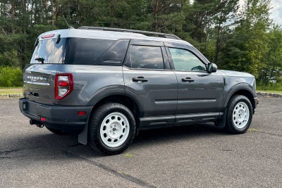 2024 Ford Bronco Sport Heritage