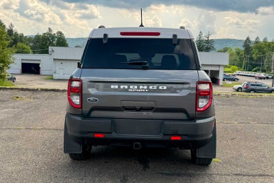 2024 Ford Bronco Sport Heritage