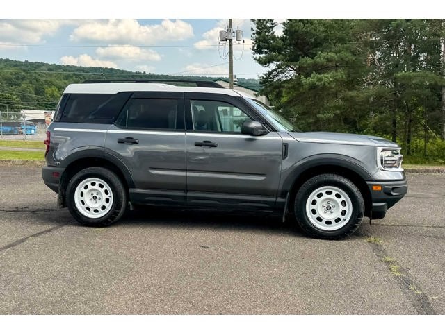 2024 Ford Bronco Sport Heritage