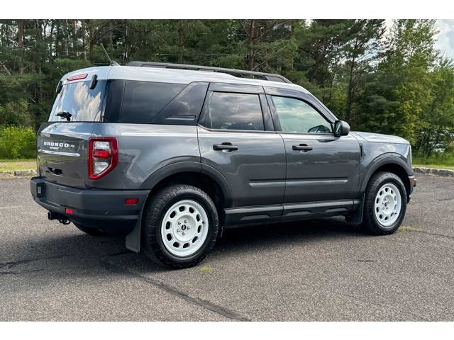 2024 Ford Bronco Sport Heritage