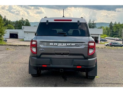 2024 Ford Bronco Sport Heritage