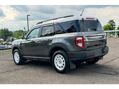 2024 Ford Bronco Sport Heritage