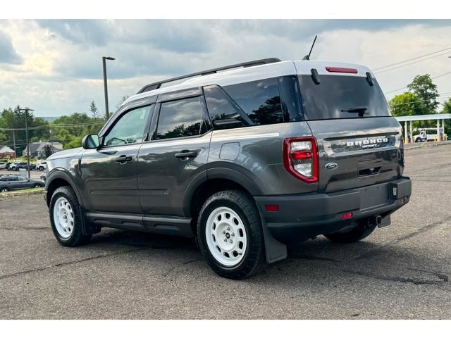 2024 Ford Bronco Sport Heritage