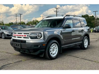 2024 Ford Bronco Sport Heritage