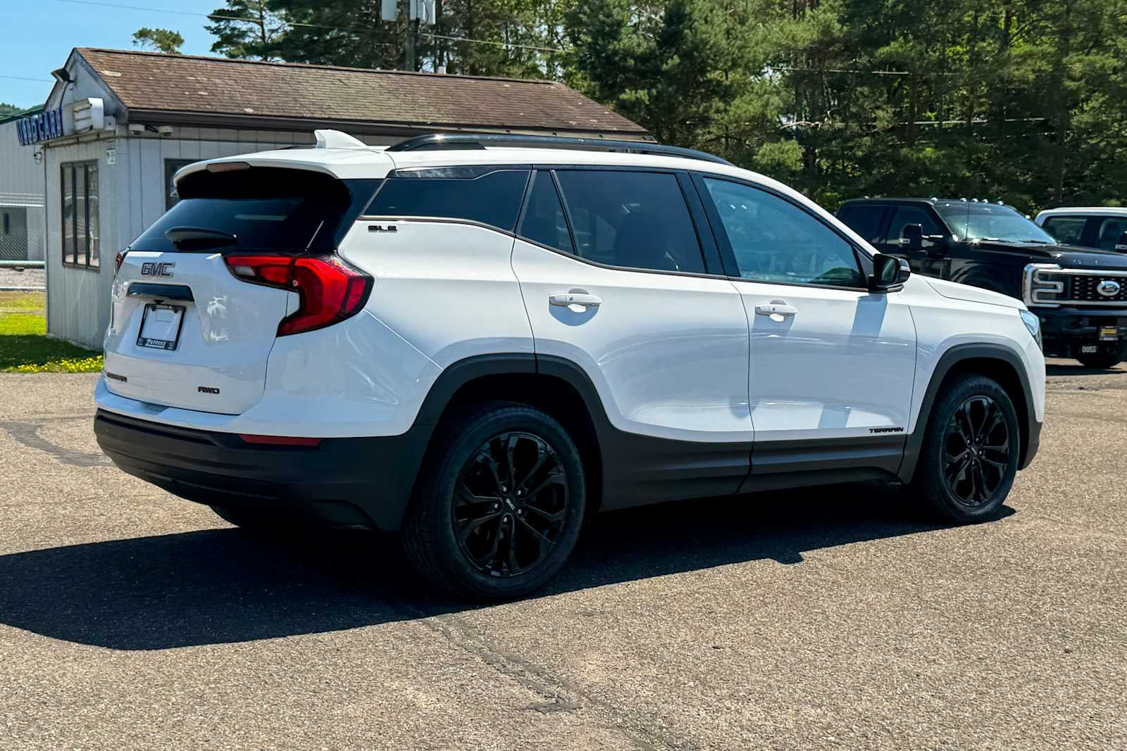 2019 GMC Terrain SLE