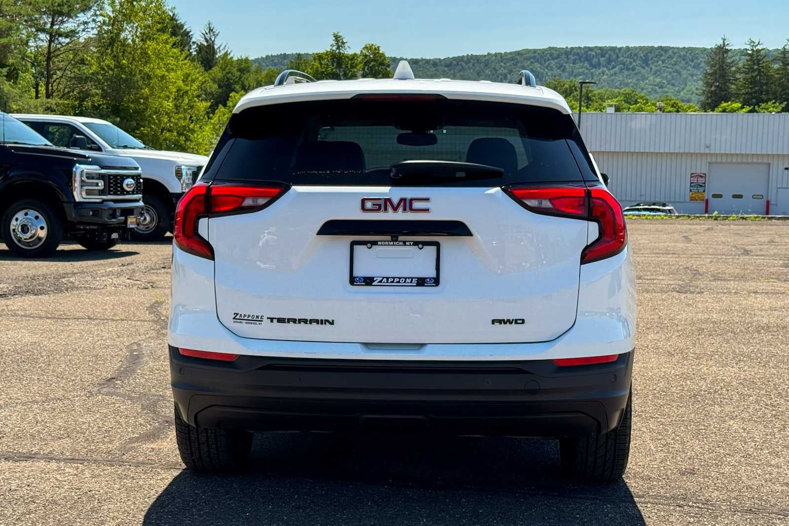 2019 GMC Terrain SLE