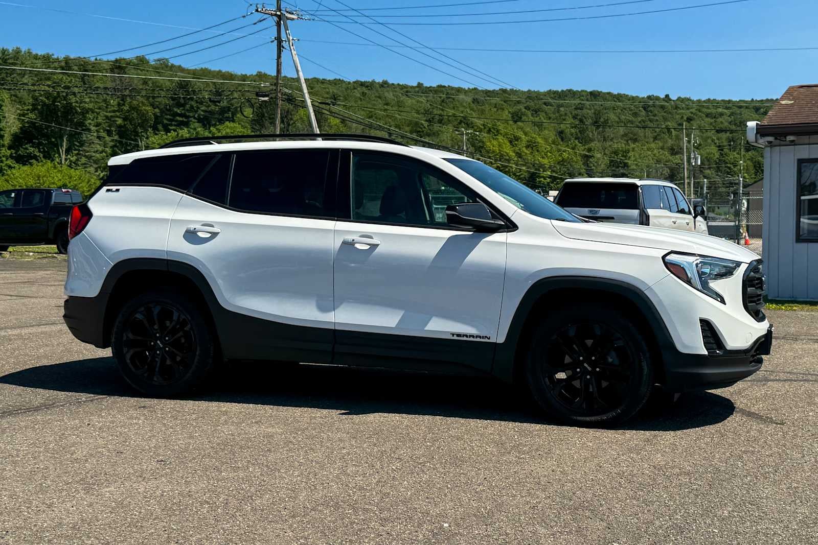 2019 GMC Terrain SLE