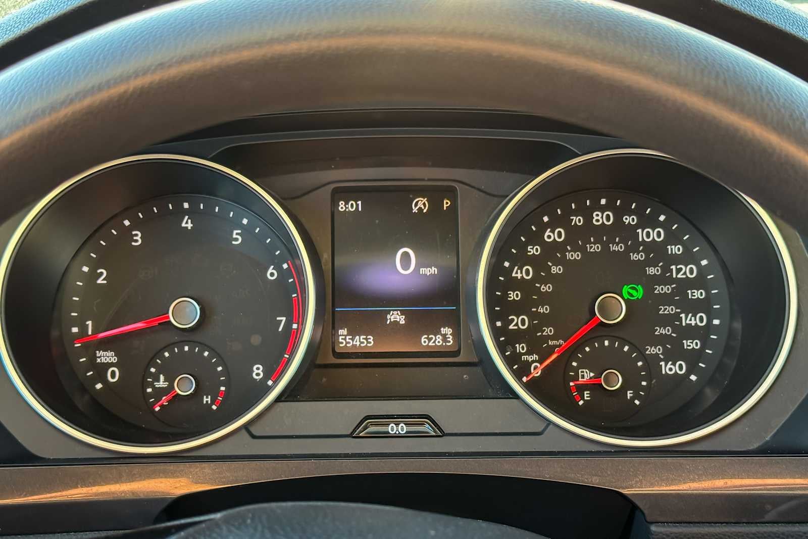 2021 Volkswagen Tiguan S