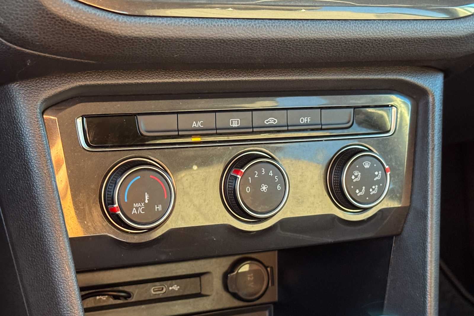 2021 Volkswagen Tiguan S