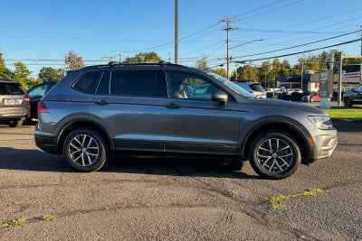 2021 Volkswagen Tiguan S