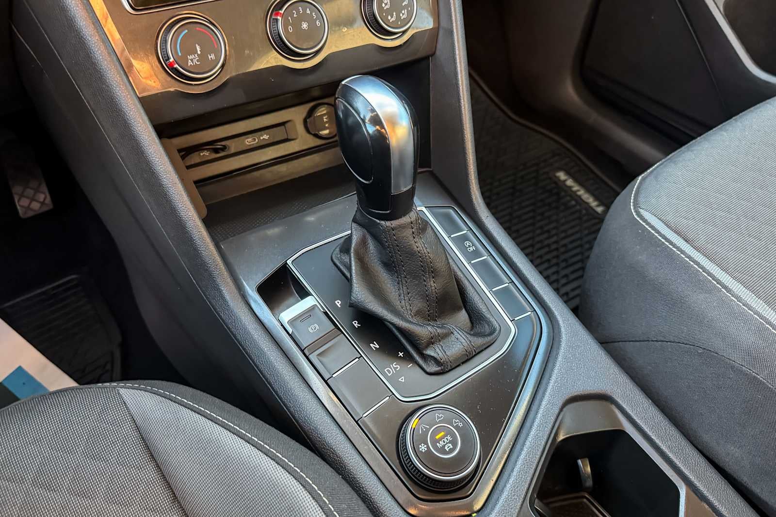 2021 Volkswagen Tiguan S