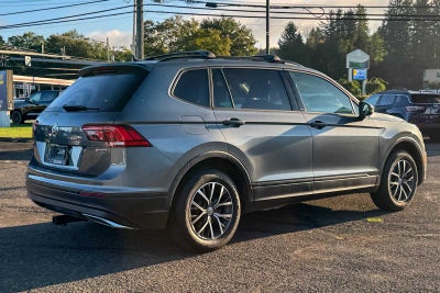 2021 Volkswagen Tiguan S