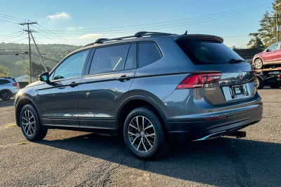 2021 Volkswagen Tiguan S
