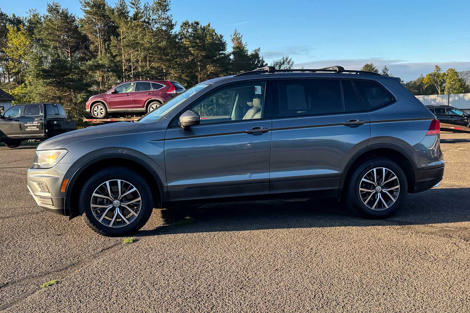 2021 Volkswagen Tiguan S