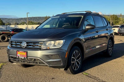 2021 Volkswagen Tiguan S