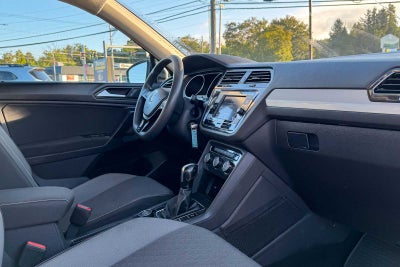 2021 Volkswagen Tiguan S