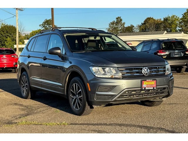 2021 Volkswagen Tiguan S