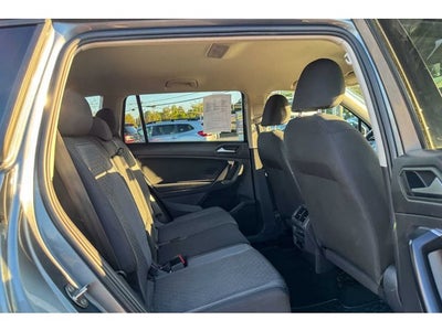 2021 Volkswagen Tiguan S