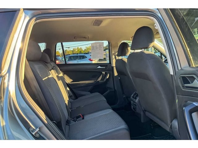 2021 Volkswagen Tiguan S