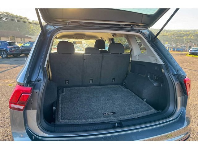 2021 Volkswagen Tiguan S