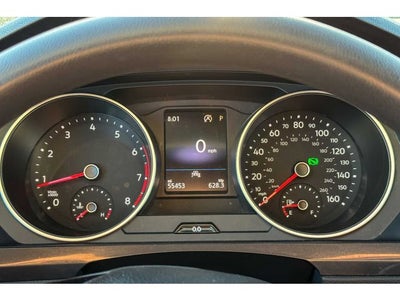 2021 Volkswagen Tiguan S