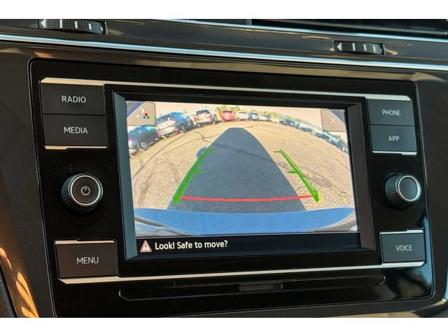 2021 Volkswagen Tiguan S