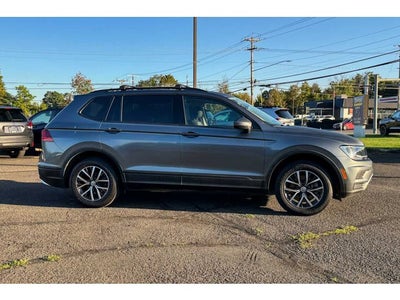 2021 Volkswagen Tiguan S