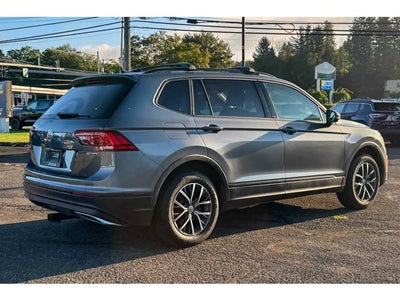 2021 Volkswagen Tiguan S