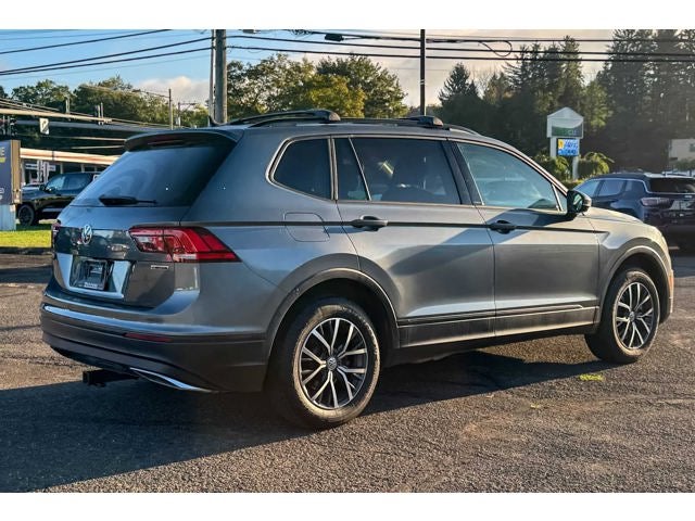 2021 Volkswagen Tiguan S