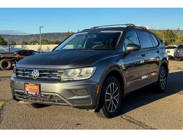 2021 Volkswagen Tiguan S
