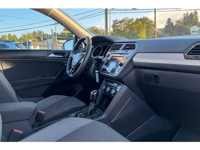 2021 Volkswagen Tiguan S
