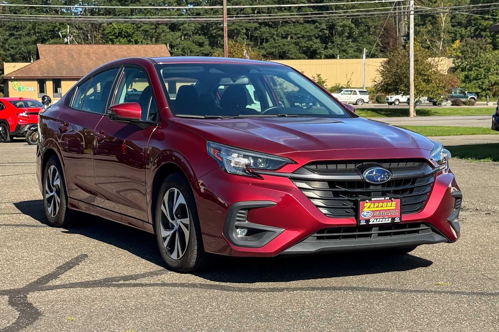 2025 Subaru Legacy Premium