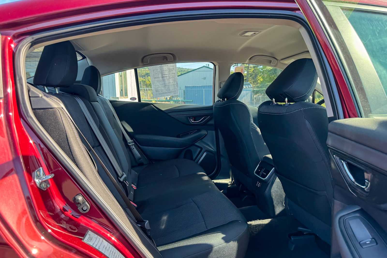 2025 Subaru Legacy Premium