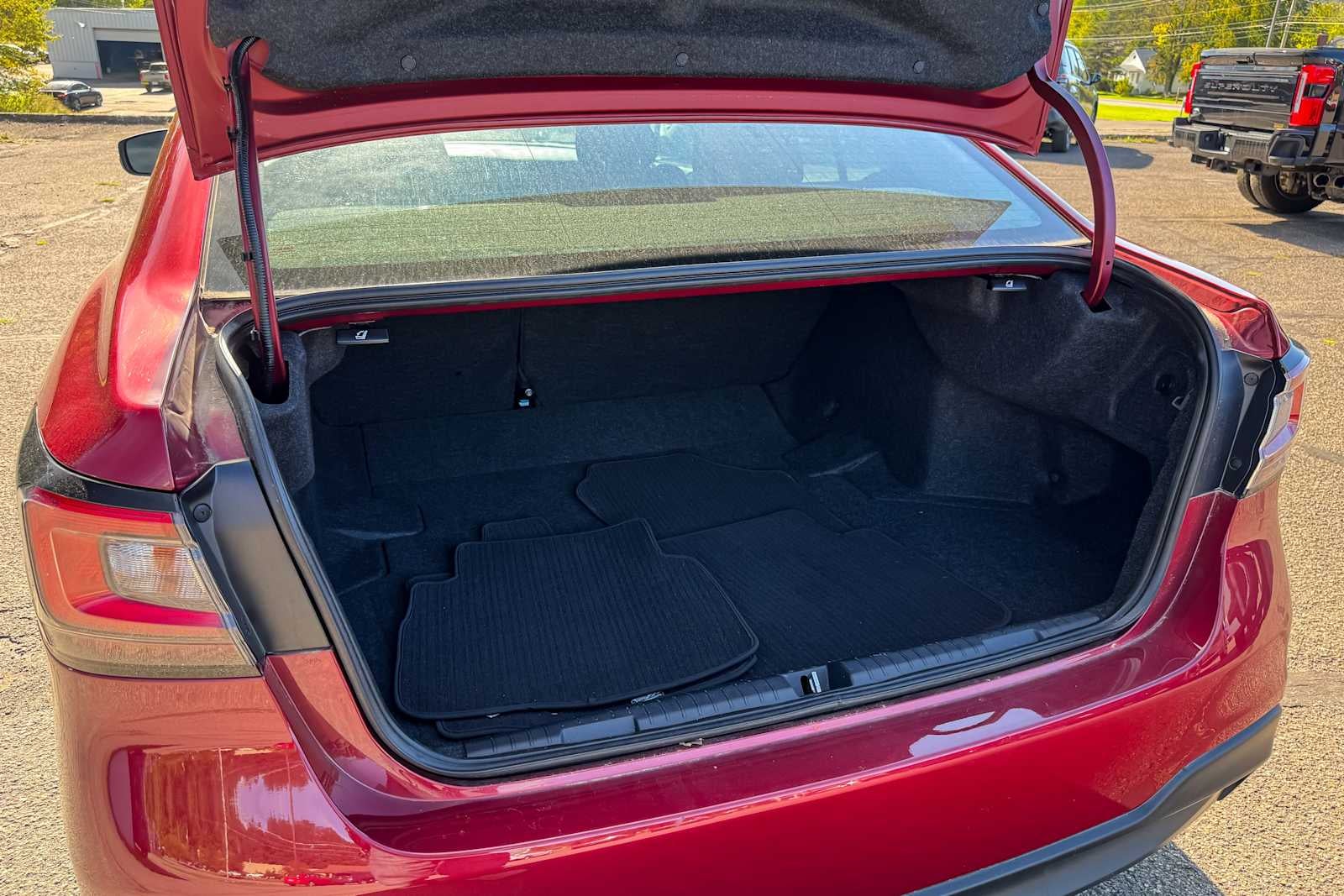 2025 Subaru Legacy Premium