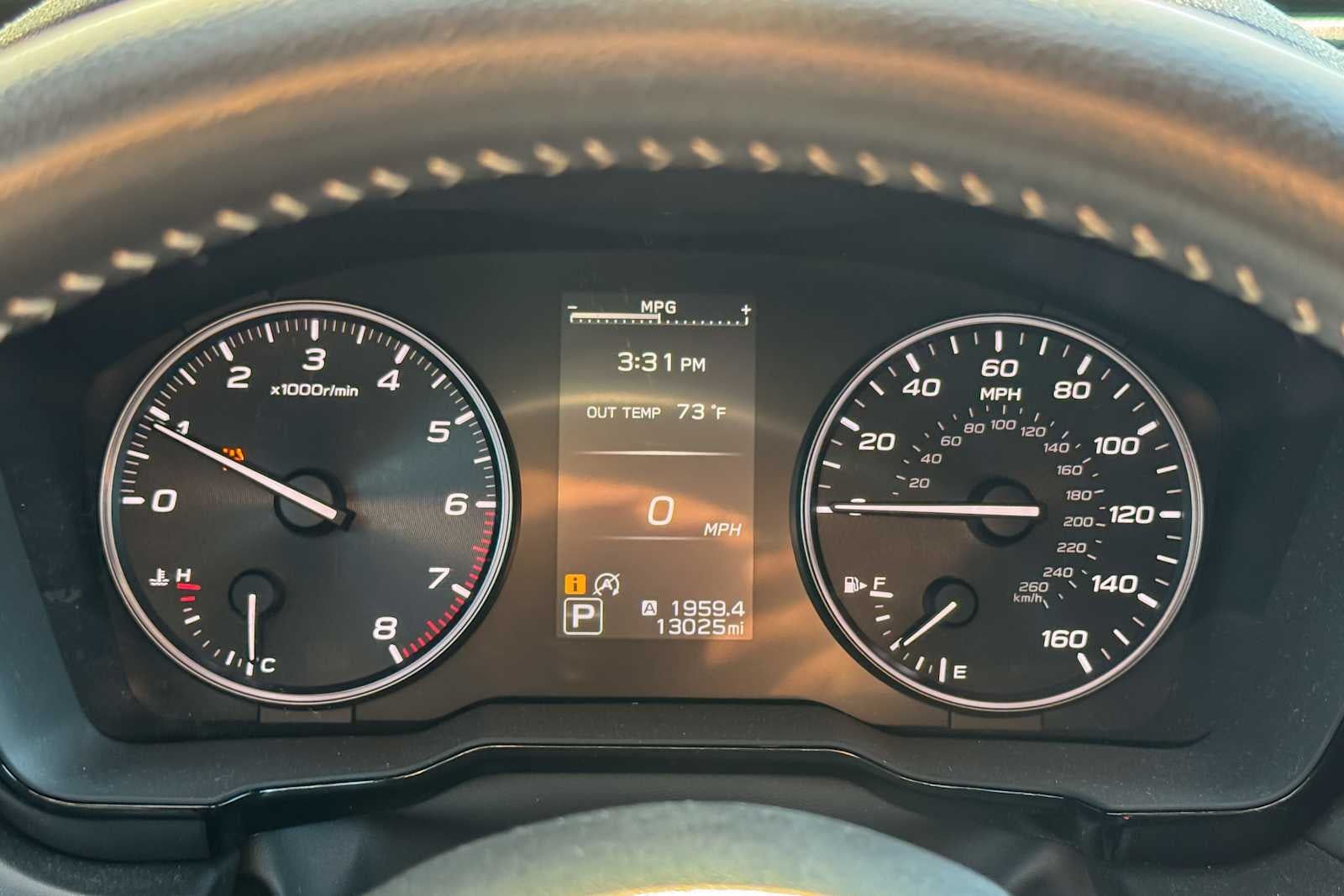 2025 Subaru Legacy Premium
