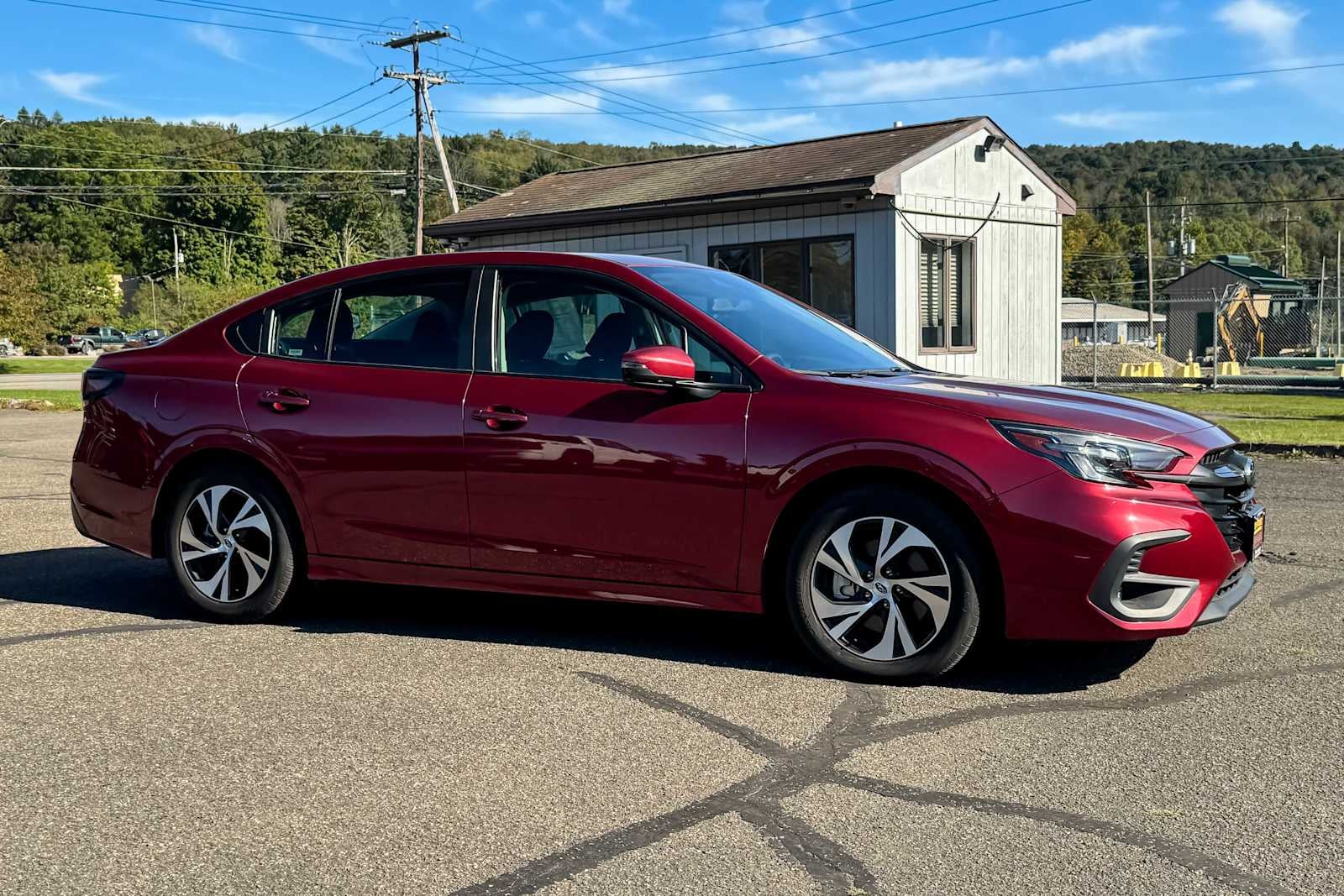 2025 Subaru Legacy Premium